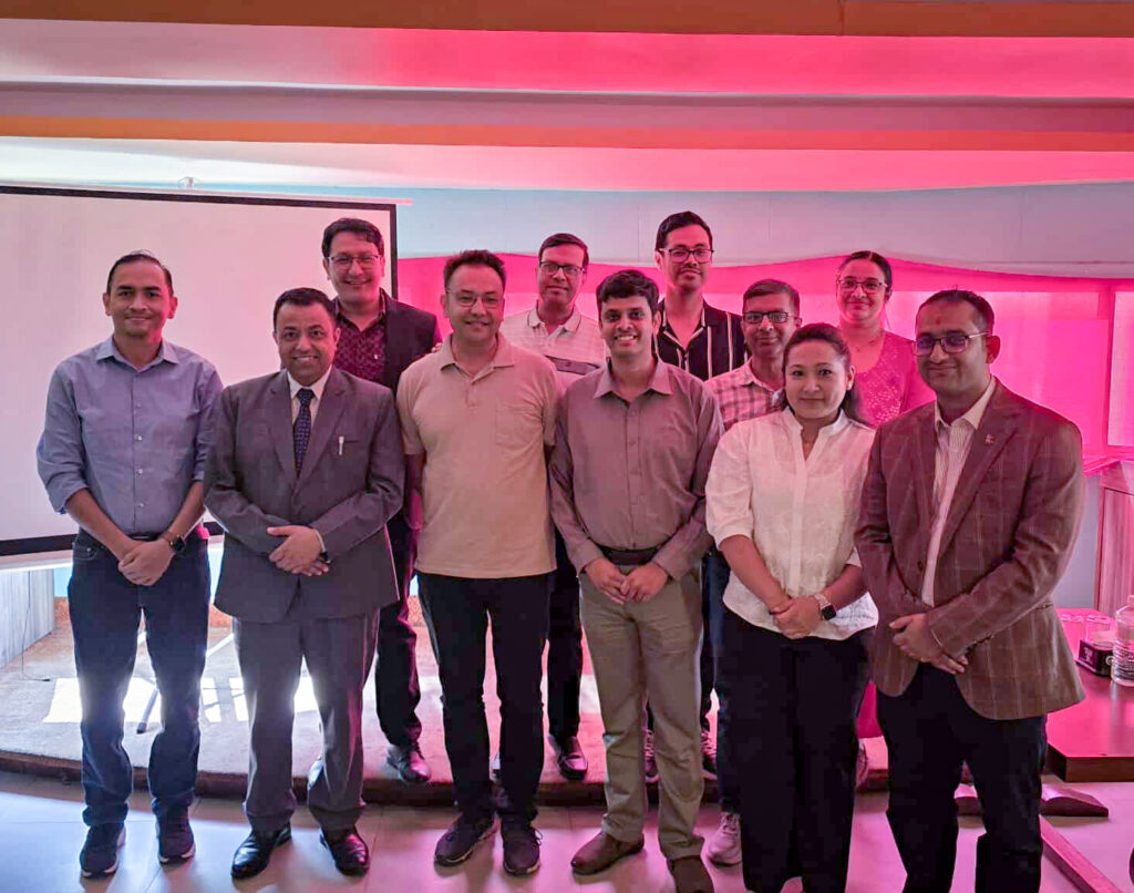 Executive Members 2025-