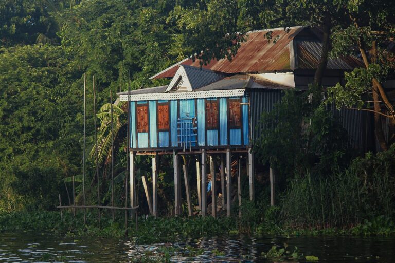 📸 PHOTO COMPETITION – CONTESTANT 06 👤 Name: Shuveccha Biswas 🏛️ Affiliation: Sociology Graduate, Department of Sociology, University of Dhaka  📝 Caption:  "When Home Learns to Move" Along the banks of the Padma River in Munshiganj, Bangladesh, people have long lived with the uncertainty of a river that can reshape the land and claim a homestead. In response, generations developed a remarkable form of local knowledge: building homes from wood and corrugated tin, often elevated on posts and light enough to be dismantled, transported, and rebuilt when the river came closer. What began as a practical response to river erosion gradually became more than a survival strategy. The movable wooden house became part of the architectural identity and heritage of Munshiganj. Even where the immediate threat of erosion has changed, the knowledge and tradition remain. This house therefore tells a story beyond architecture. It is evidence of how communities observe their environment, innovate with what they have, and adapt without surrendering their sense of home. For a community living with climate and disaster uncertainty, resilience does not always look like a wall built to hold the river back. Sometimes, it looks like building a home that knows when to move.