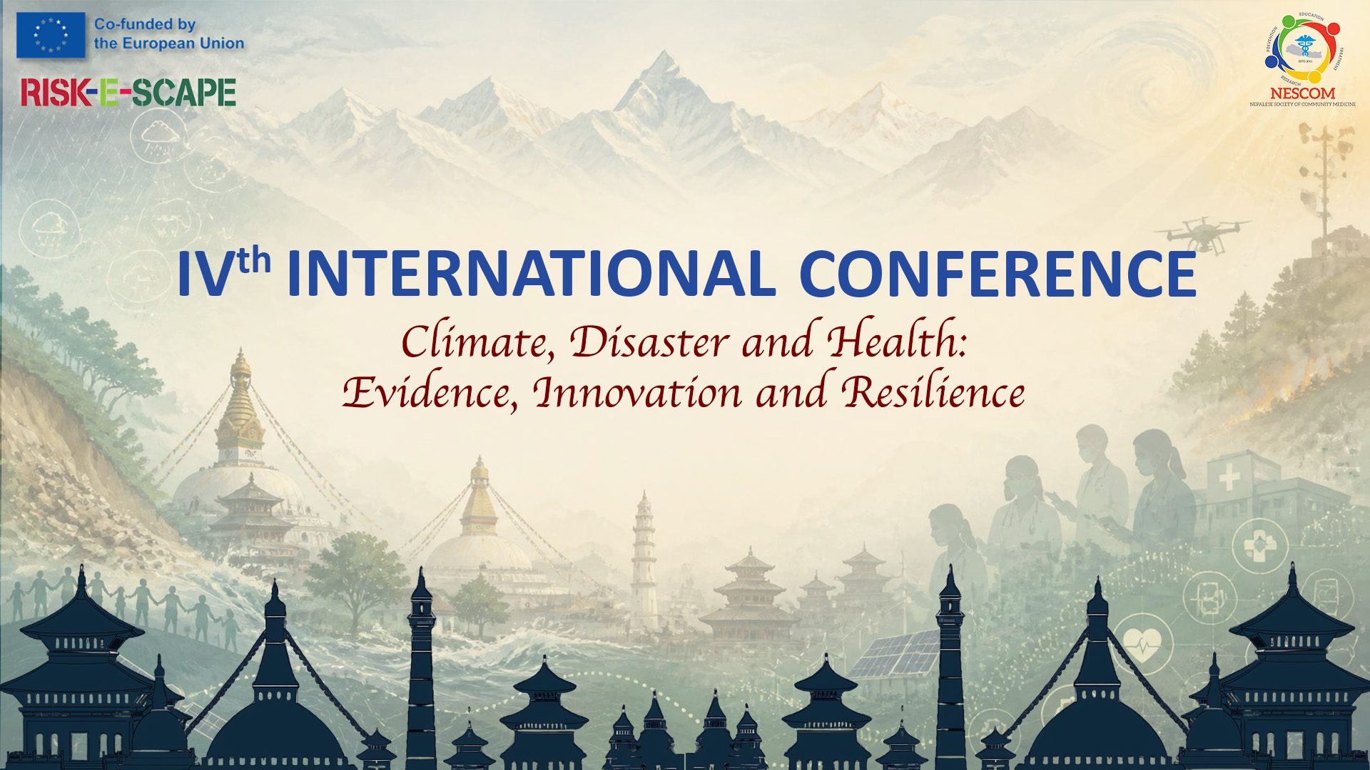 conference top page